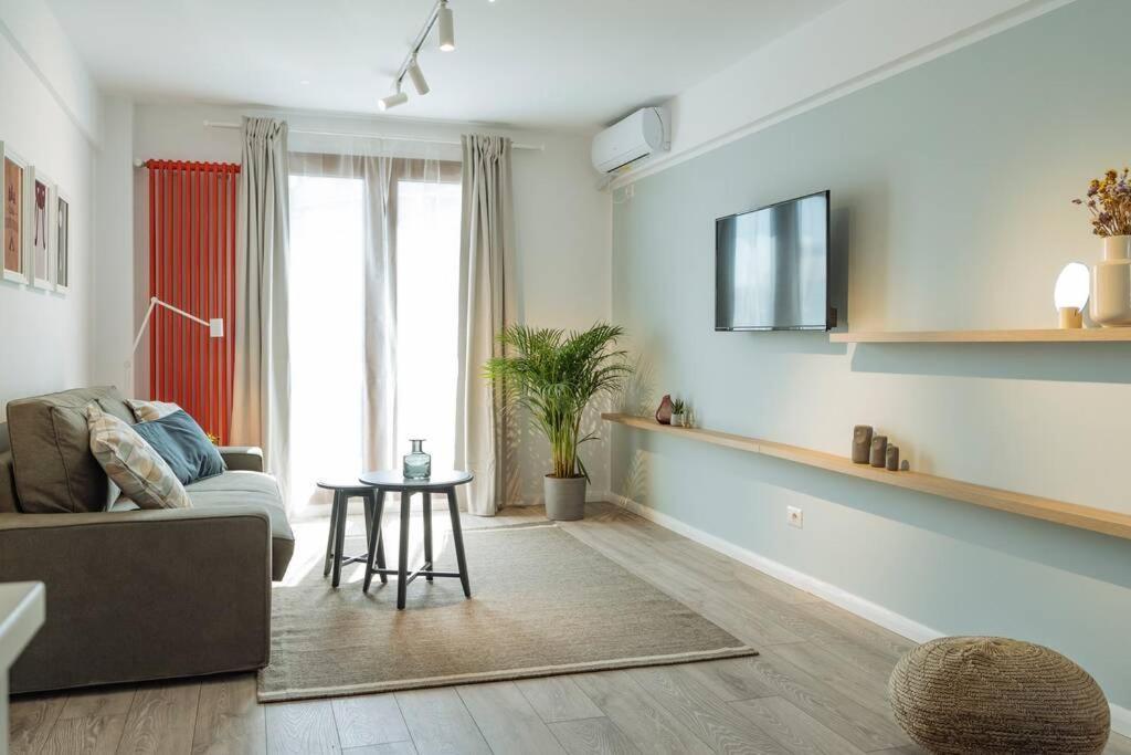 Sunny 2Br Flat - Old Town View Apartment Букурещ Екстериор снимка
