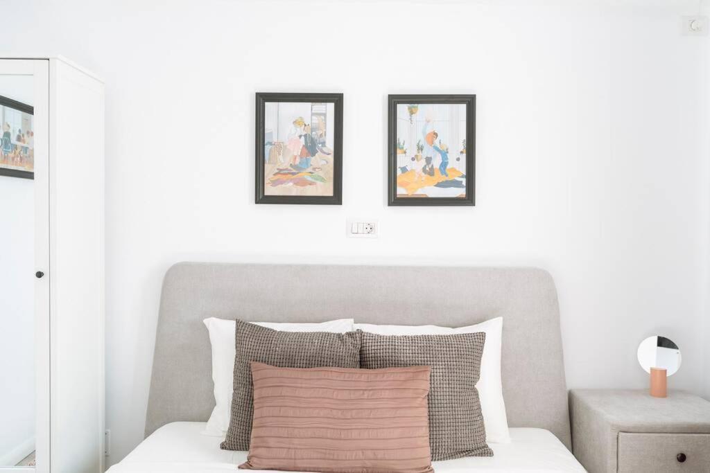 Sunny 2Br Flat - Old Town View Apartment Букурещ Екстериор снимка